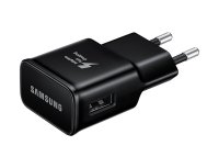 Samsung USB-A Fast Charger EP-TA200EBE Black