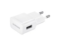 Samsung quick charger EP-TA200EWE with USB A to USB C...