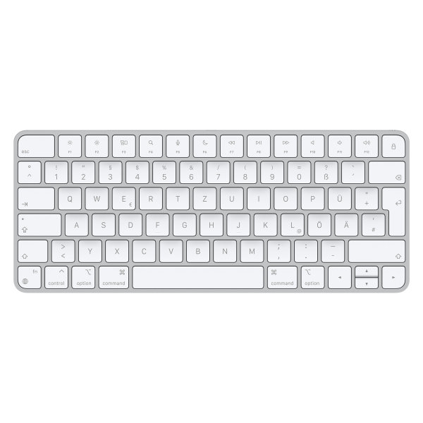 Apple Magic Keyboard 2 Layout QWERTZ MLA22D/A