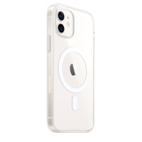 Apple iPhone 12 / 12 Pro Clear Case avec Magsafe