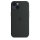 Apple iPhone 13 Silikon Case mit Magsafe - Midnight