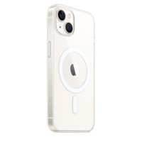 Apple iPhone 13 Mini Clear Case with Magsafe