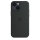 Apple iPhone 13 Mini Silikon Case mit Magsafe - Midnight