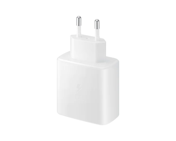 Samsung quick charger 45W EP-TA845EWE in white