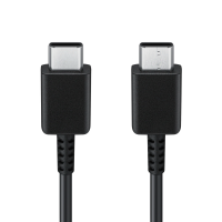 Samsung USB C auf USB C Kabel EP-DA705BBE 1,2m in Schwarz