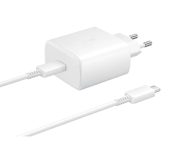 USB-C Ladekabel 1m - Weiß