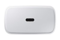 Samsung USB-C Schnellladegerät 45W mit USB-C Ladekabel 1m - Weiß