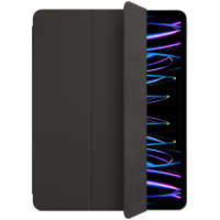 Apple iPad Pro 12.9 Smart Folio (4. Gen, 3. Gen ) - Anthrazit