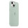 Apple iPhone 14 Silicone Case with Magsafe - Agave Green