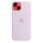 Apple iPhone 14 Silicone Case with Magsafe - Lilac