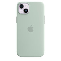 Apple iPhone 14 Plus Silikon Case mit Magsafe -...
