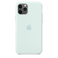 Apple iPhone 11 Pro Silikon Case - Meerschaum