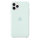Apple iPhone 11 Pro silicone case - sea foam