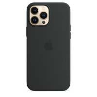 Apple iPhone 13 Pro Max Silikon Case mit Magsafe -...