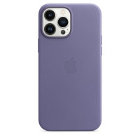Apple iPhone 13 Pro Max Leather Case with Magsafe - Wisteria