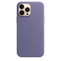 Apple iPhone 13 Pro Max Leder Case mit Magsafe - Wisteria