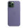 Apple iPhone 13 Pro Max Leather Case with Magsafe - Wisteria