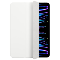 Apple iPad Pro 11 Smart Folio  (3rd Gen, 2nd Gen, 1st Gen) - White