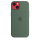 Apple iPhone 13 Silikon Case with Magsafe - Eucalyptus