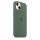 Apple iPhone 13 Silikon Case mit Magsafe - Eukalyptus