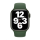 Apple Watch 38/40/41mm Silikon Sportarmband - Klee
