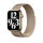 Apple Watch 38/40/41mm Milanese Strap - Gold