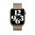 Apple Watch 42/44/45mm Milanese Strap - Gold