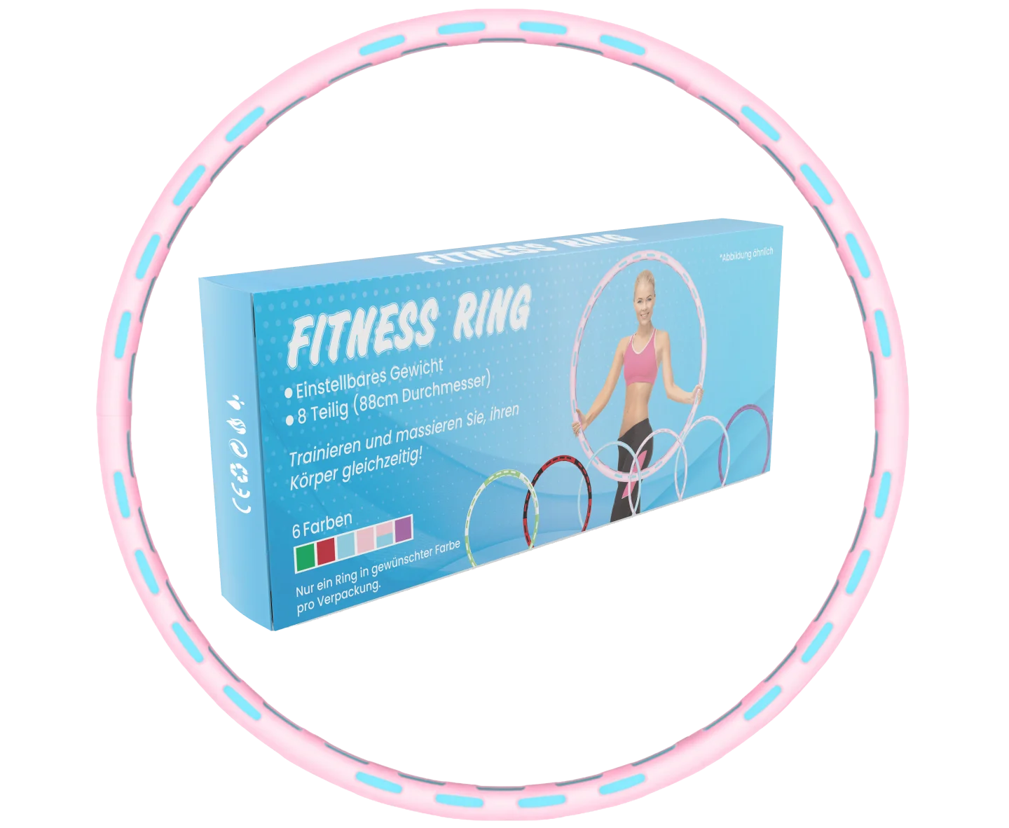 Fitness ring