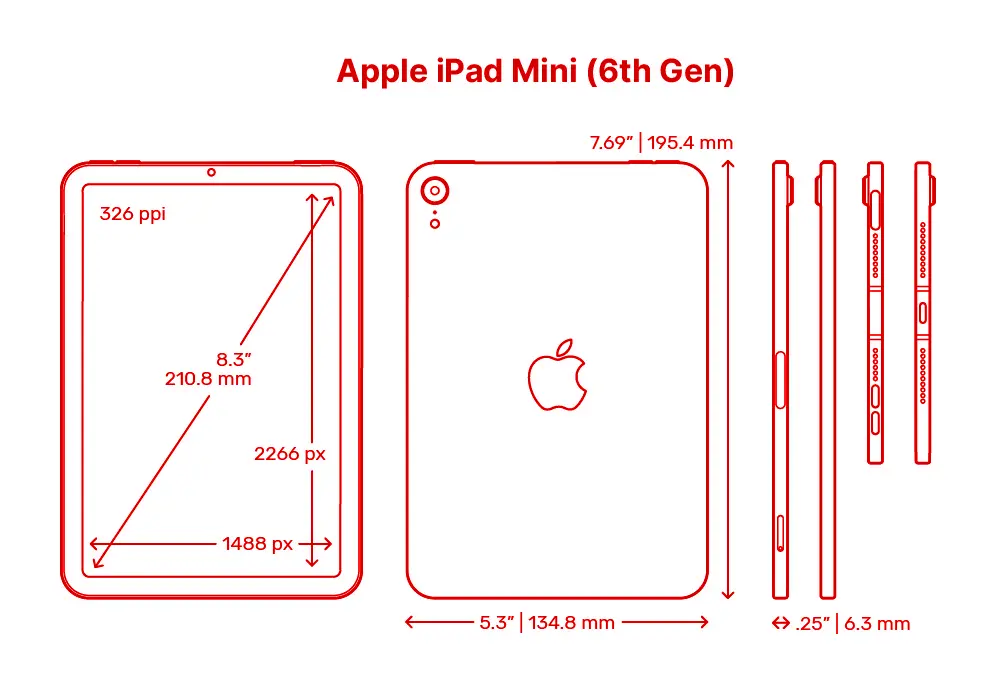 iPad Mini (6.Gen)
