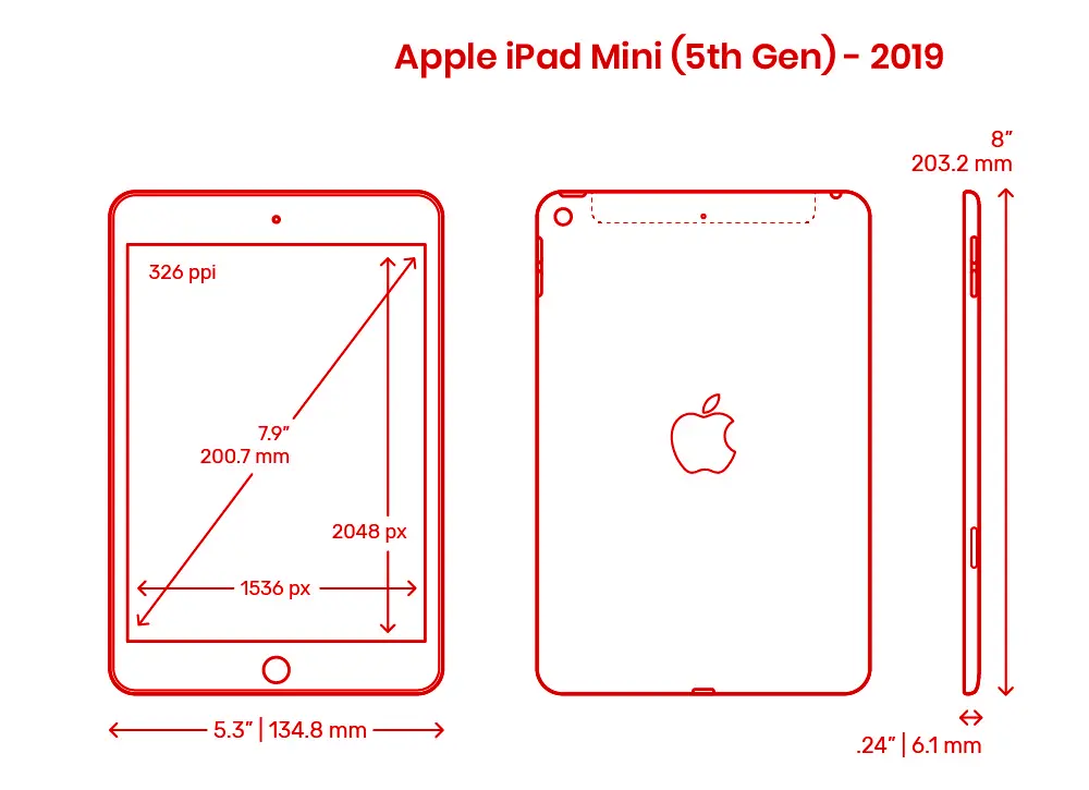 iPad Mini (5.Gen)