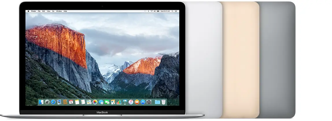 MacBook Pro 2015 (12 Zoll)