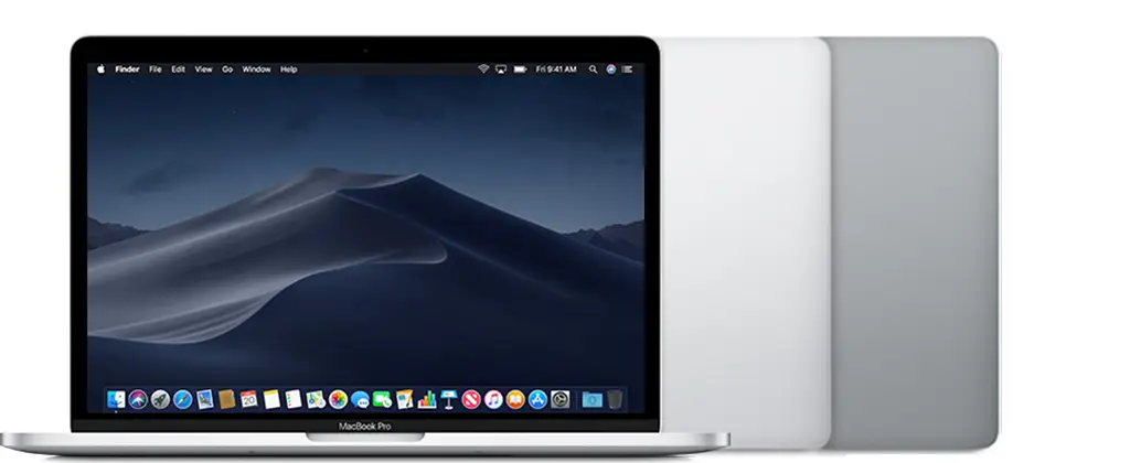 MacBook Pro 2019 (15 Zoll)