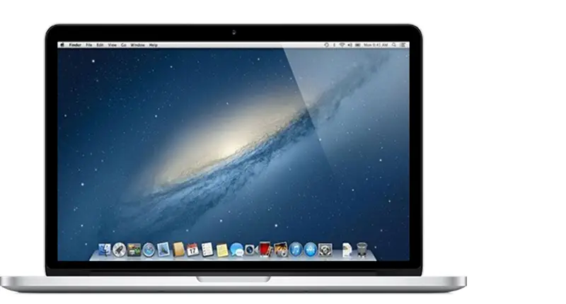 MacBook Pro 2013 (Retina, 15 Zoll)
