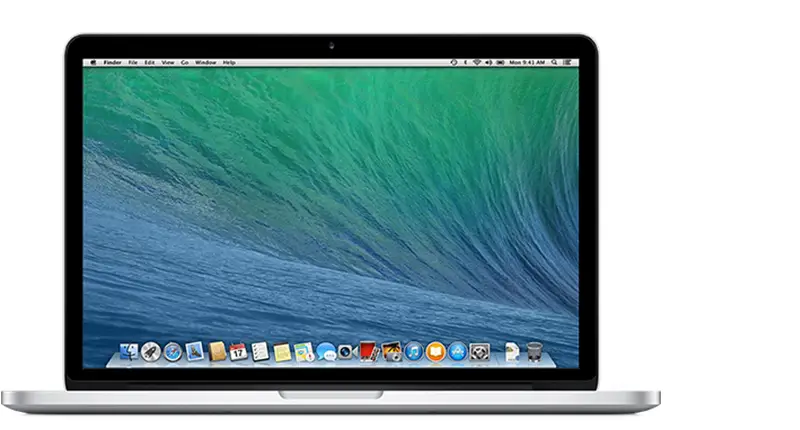 MacBook Pro 2014 (Retina, 15 Zoll)