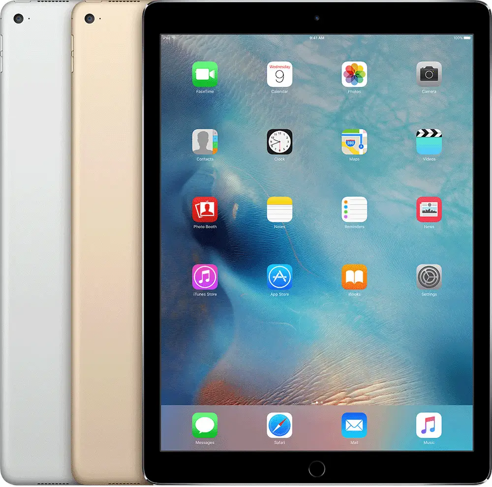 iPad Pro (12,9 Zoll)