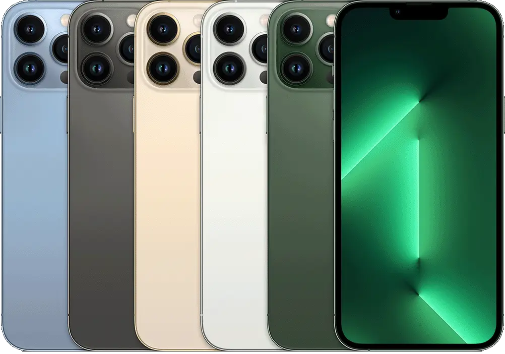 iPhone 13 Pro Max