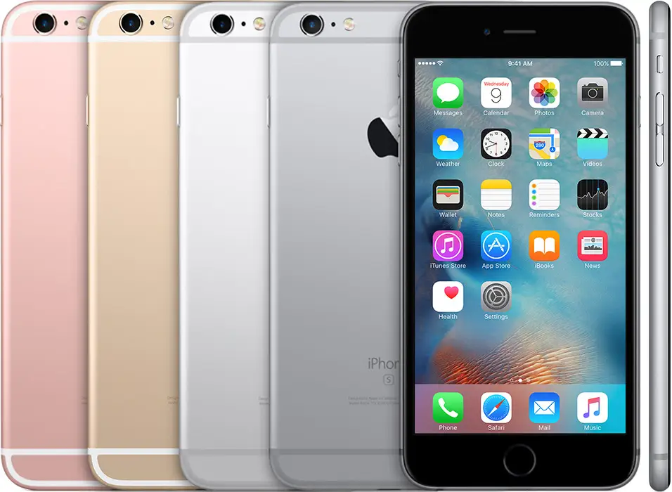 iPhone 6s Plus